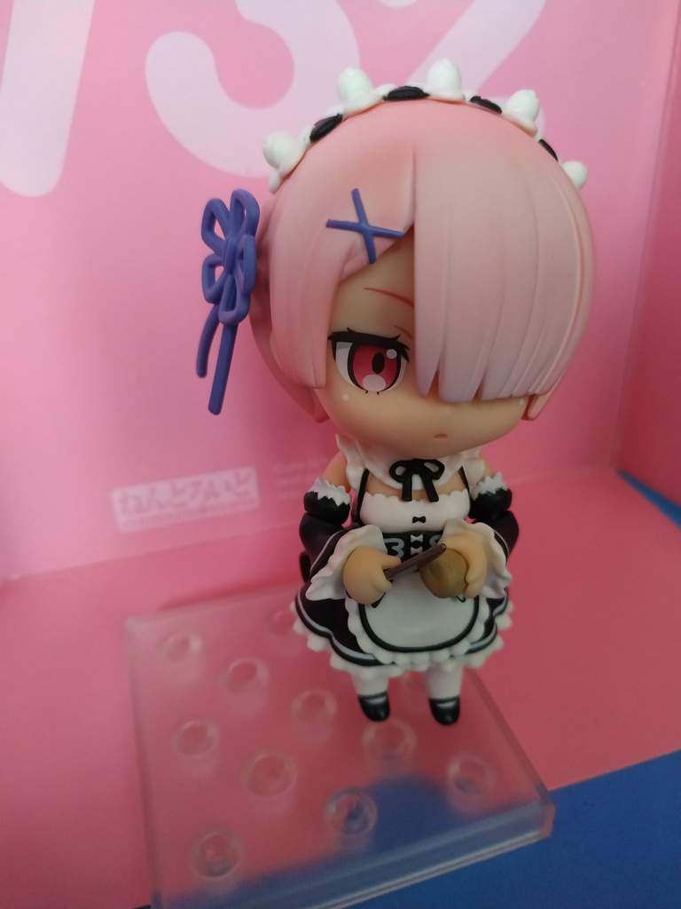 rem ram childhood nendoroid