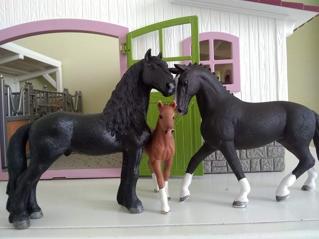 schleich 2019 horses