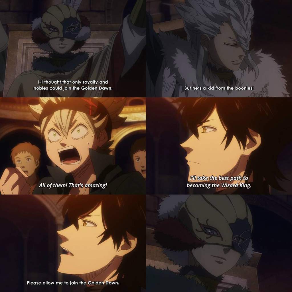 Black Clover 