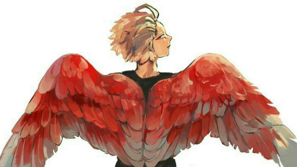 Fierce Wings Wiki Boku No Hero Academia Amino - fierce wings quirk boku no roblox