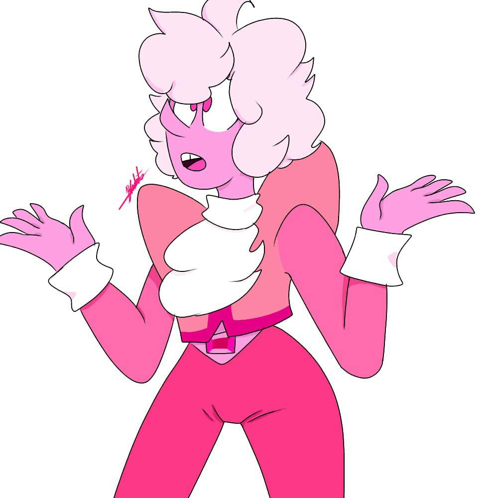 PinK ziRcoN | Steven Universe Amino