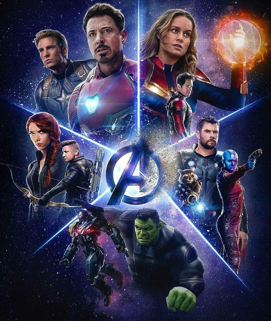 Avengers Endgame: Characters that Should Appear | Marvel Amino