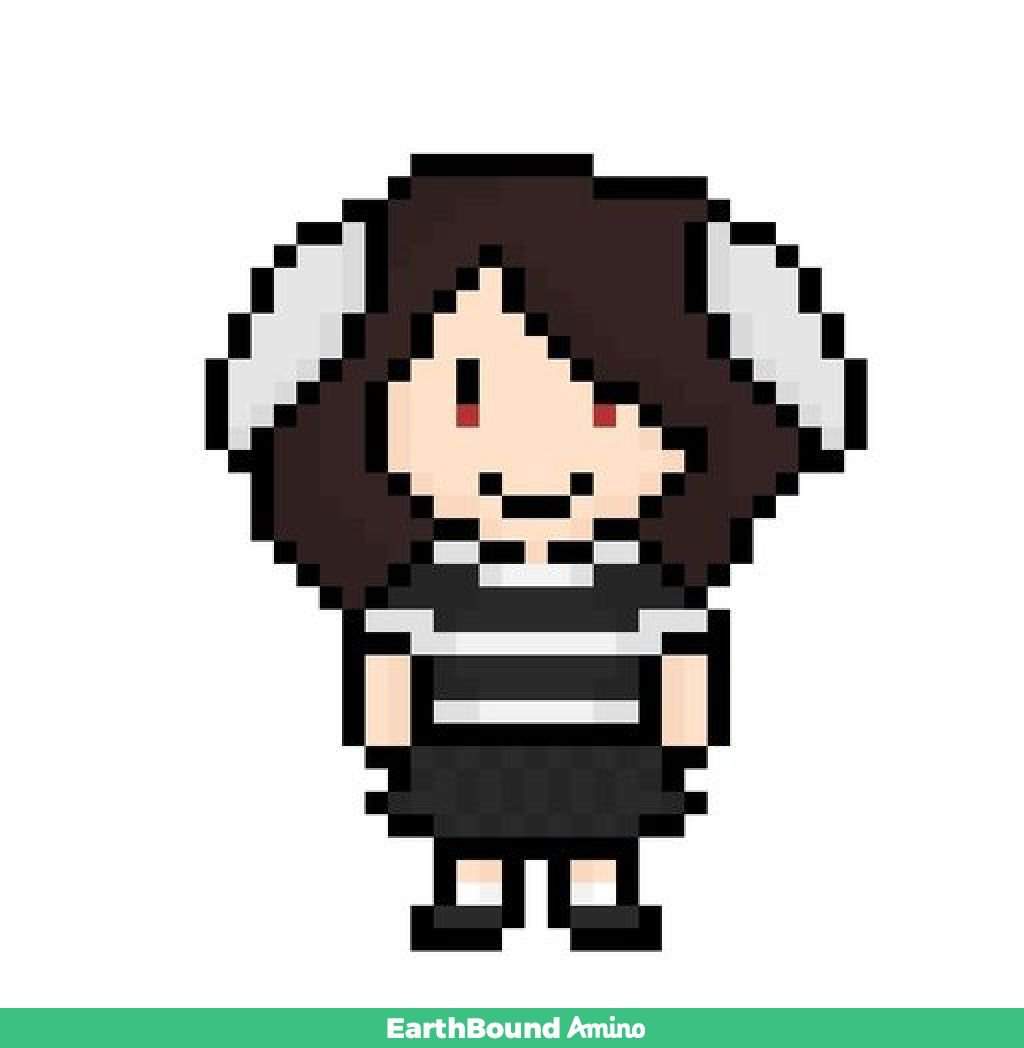 Hannah(Akira)ashmore | Wiki | EarthBound Amino