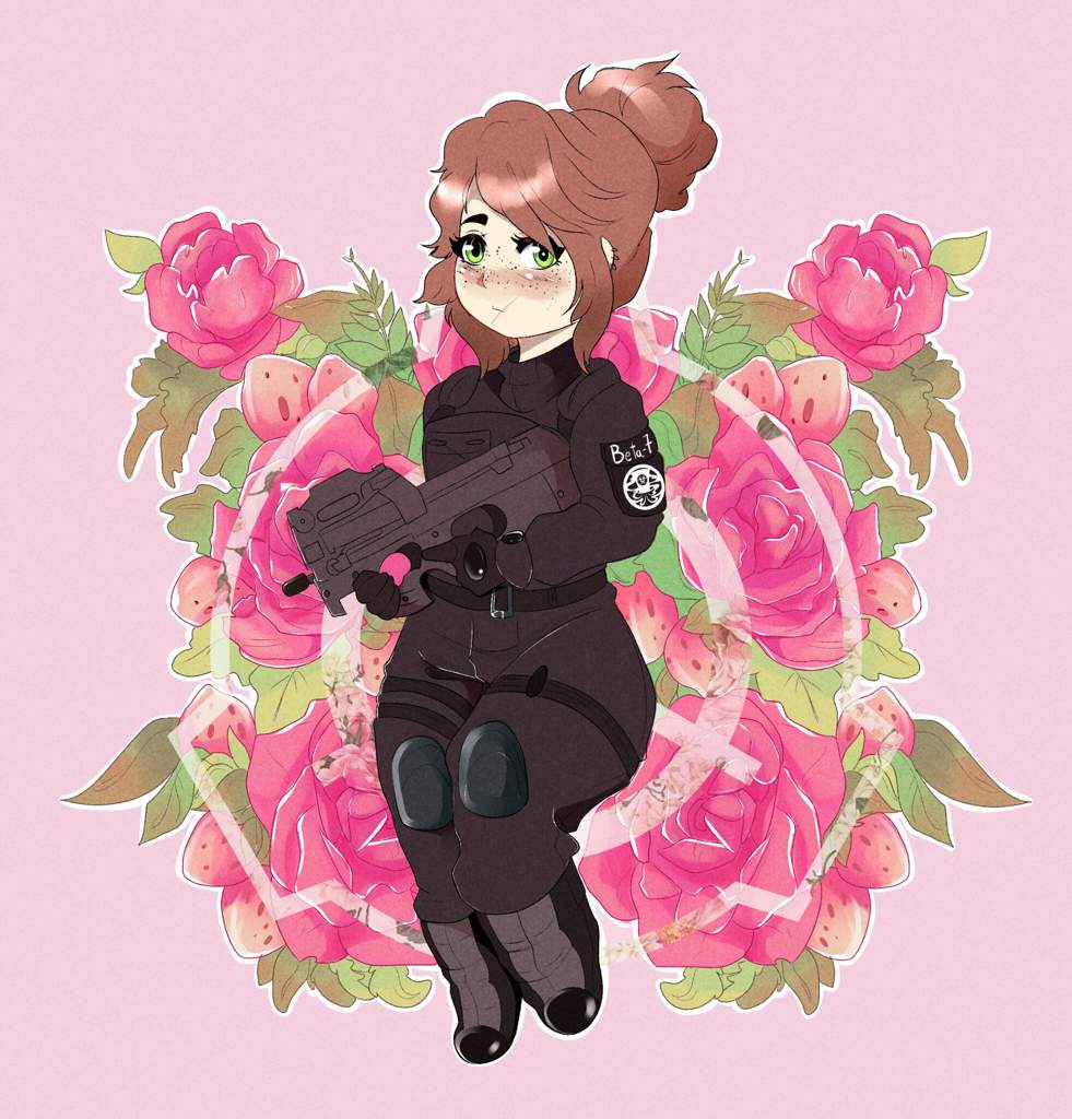Scp мерч. Агент Макаров SCP. Agent Claire Makarov.