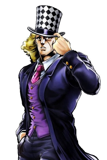 Robert E O. Speedwagon | Wiki | JoJo Amino Amino