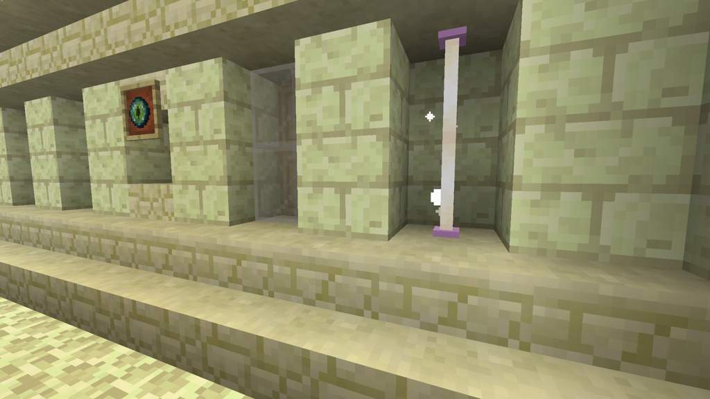 End Themed Nether Tunnel Minecraft Amino