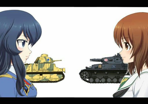 Eclair | Wiki | Girls und Panzer~ Amino