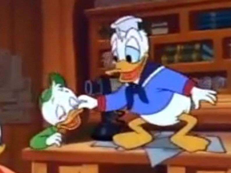 Don of the Day! | DONALD DUCK Amino