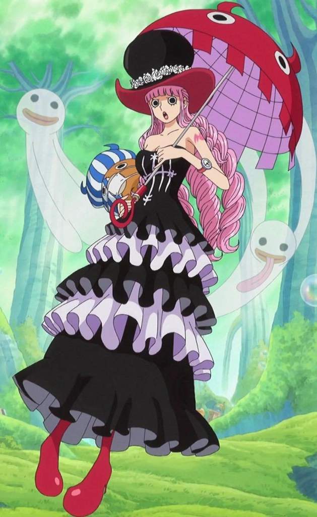 Zoro x Perona •One Piece• Amino