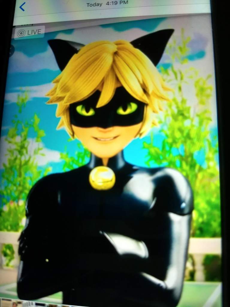 Do You Believe That Chat Noir Will Be Akumatized Into Chat