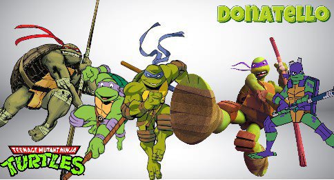 Evolution of TMNT characters in toons and movies | TMNT HQ Amino