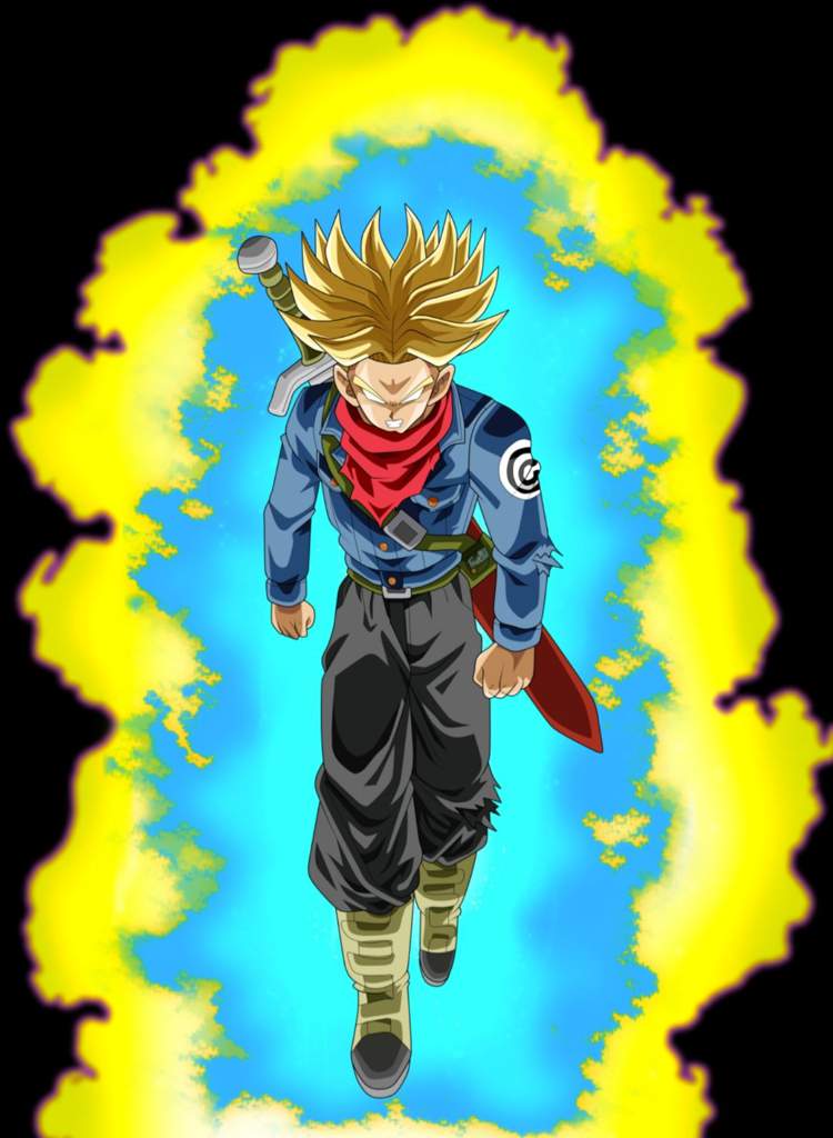 Trunks Wiki Dragon Ball Oficial™ Amino