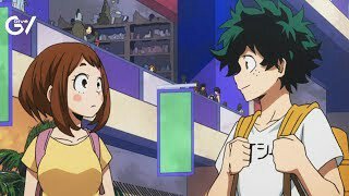 Día #44 a quien shippeas(deku×uraraka) | •Anime• Amino