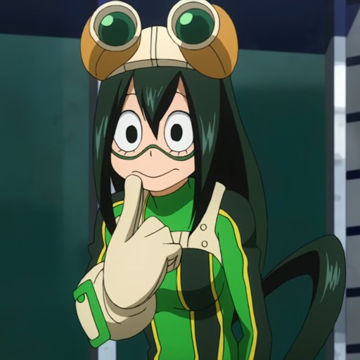 •cuanto Sabes Sobre Froppy• Boku No Hero Academia Amino Amino 