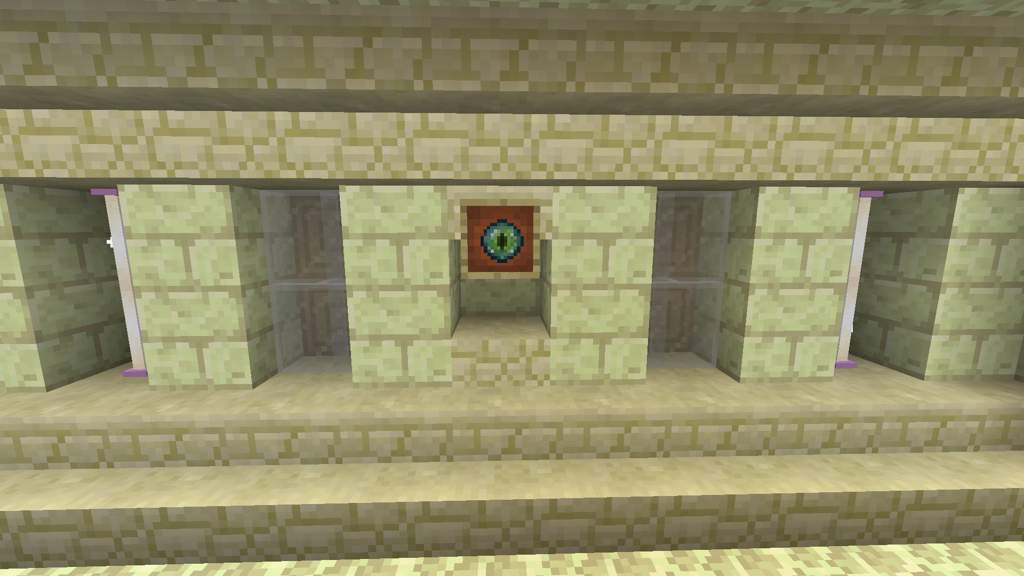 End Themed Nether Tunnel Minecraft Amino