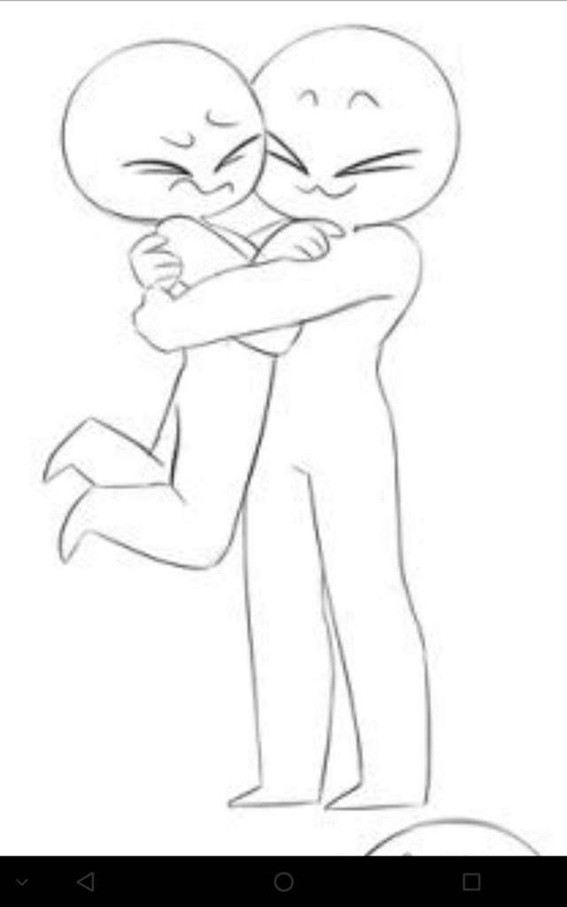 Featured image of post Hugging Drawing Base Follow along to learn how to draw hugging dad easy step by step