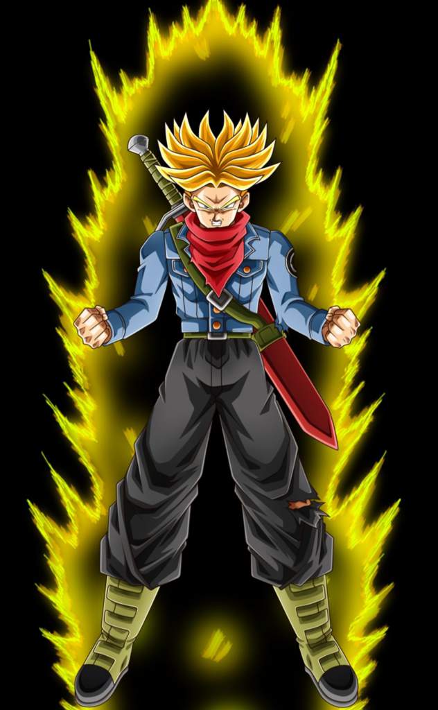 Trunks Wiki Dragon Ball Oficial™ Amino
