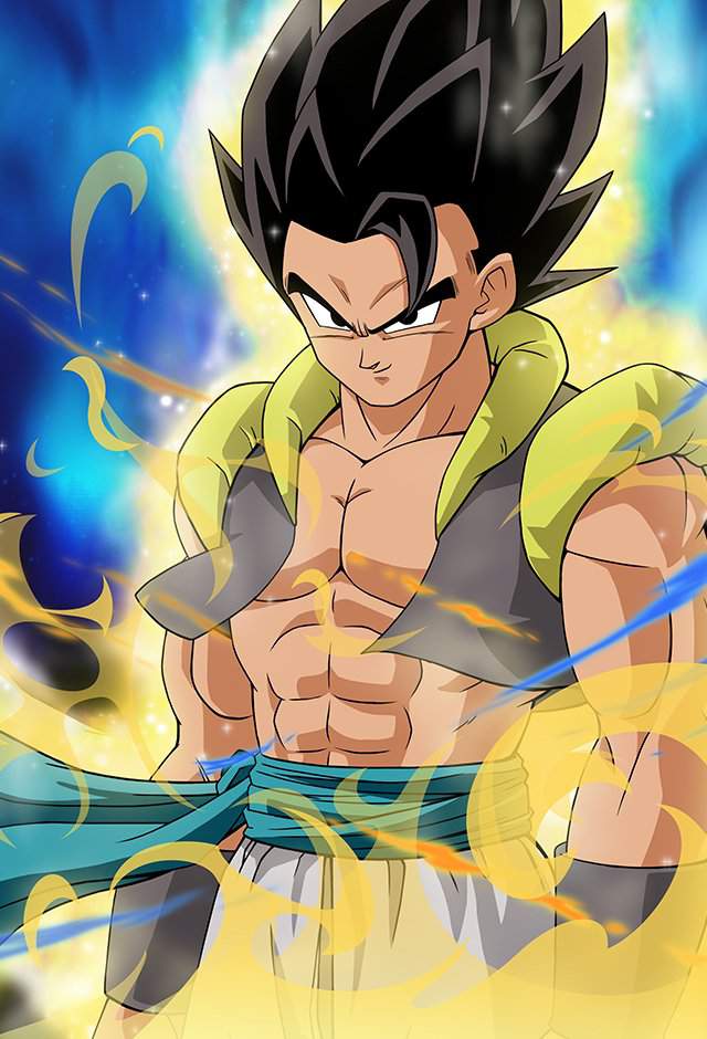 gogeta dbs