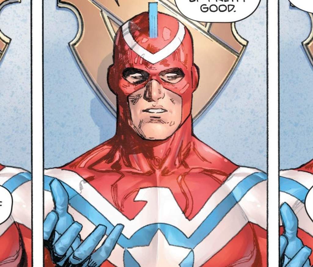 Citizen Steel Wiki •Cómics• Amino