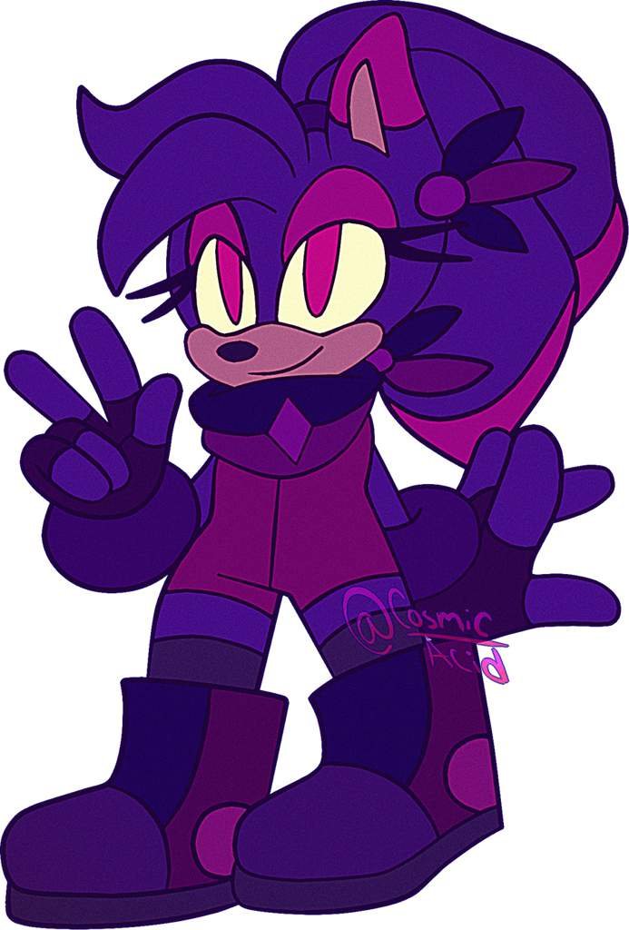 Vivian the Hedgehog | Wiki | SonicT-Hedgehog Amino