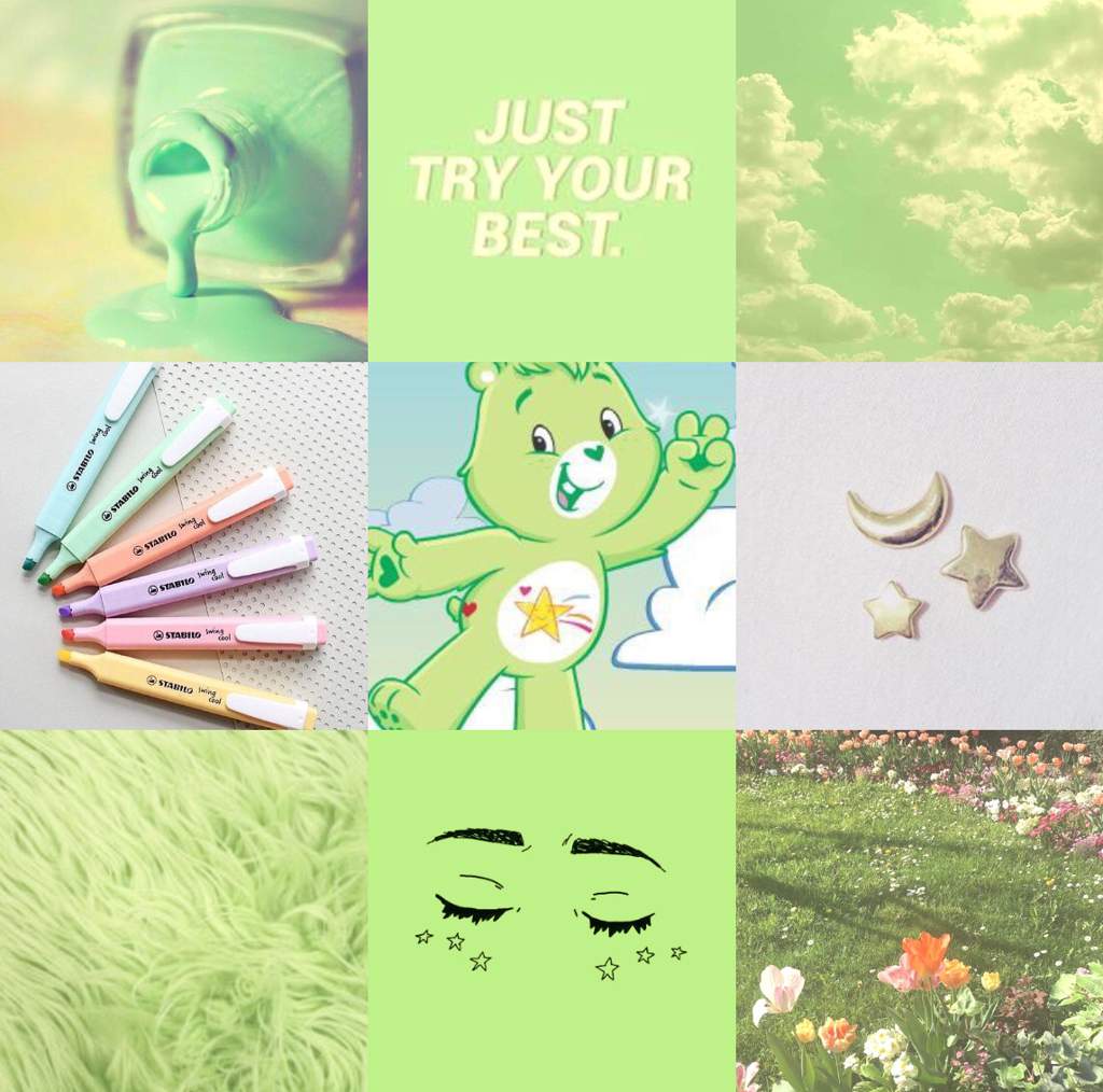 Aesthetic Pictures Care Bears