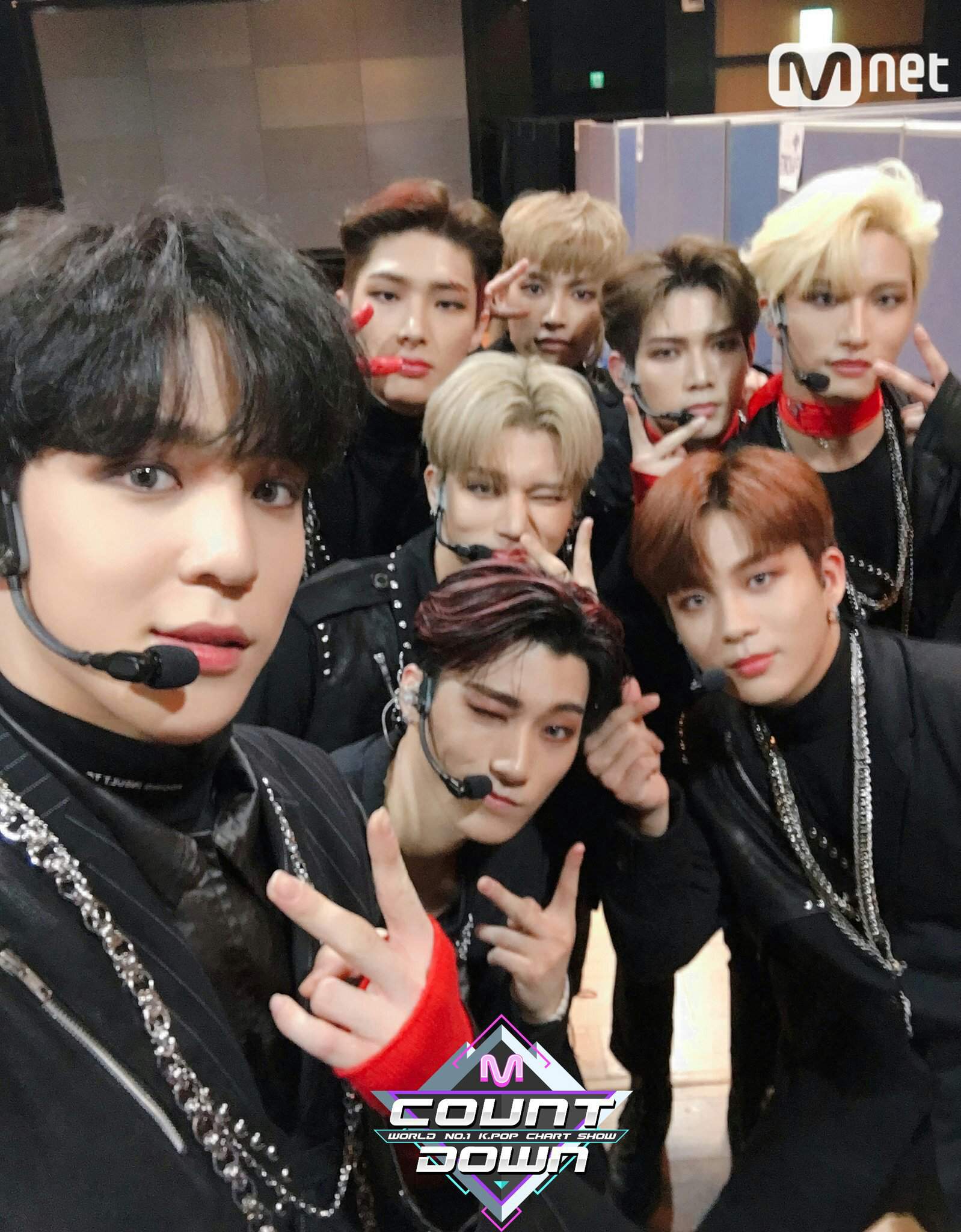 100 days with ateez ♡ | K-Pop Amino