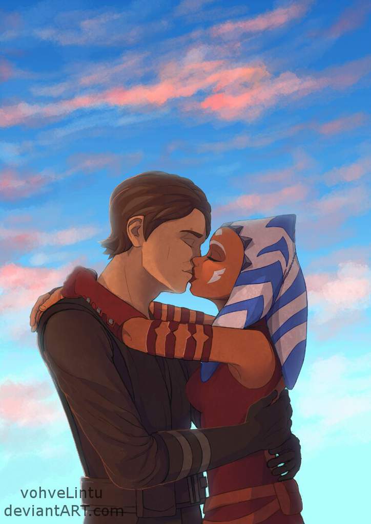 Anisoka Wiki Star Wars Amino