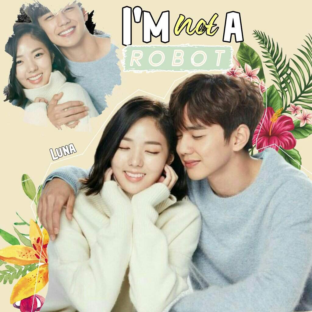 I'm not a robot | •K-DRAMA• Amino - I'm Not A Robot Ep 13 Eng Sub