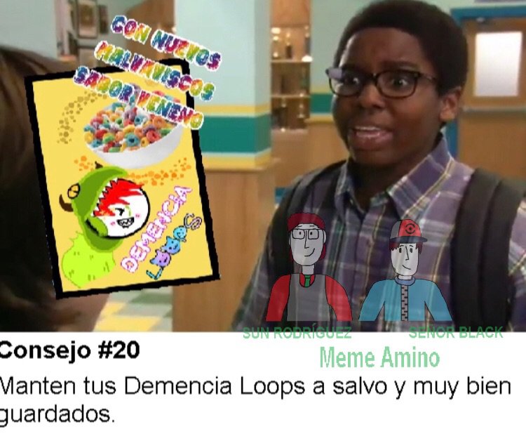 Manual MA de Sobrevivencia de Ned •Meme• Amino