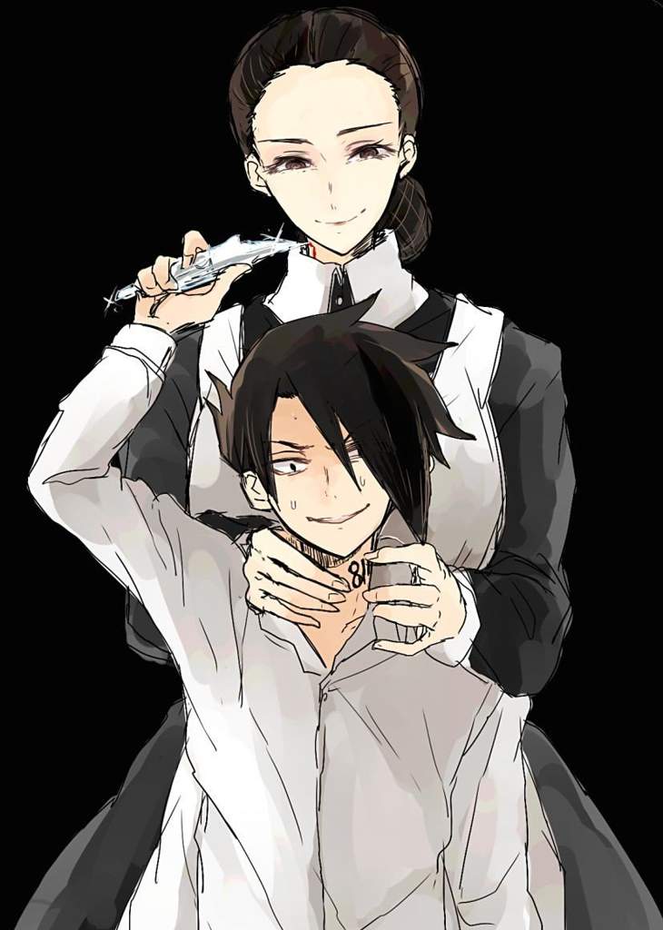 Isabella Wiki Yakusoku No Neverland Amino