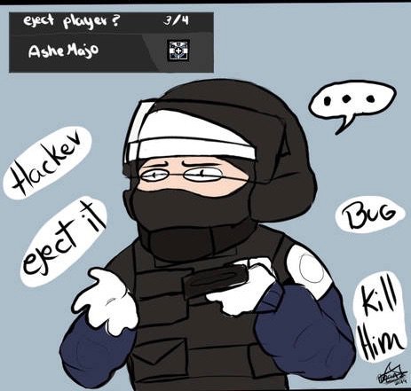 [R6S] Eject Doc for an ACE (Comic) | Rainbow Six Siege Amino