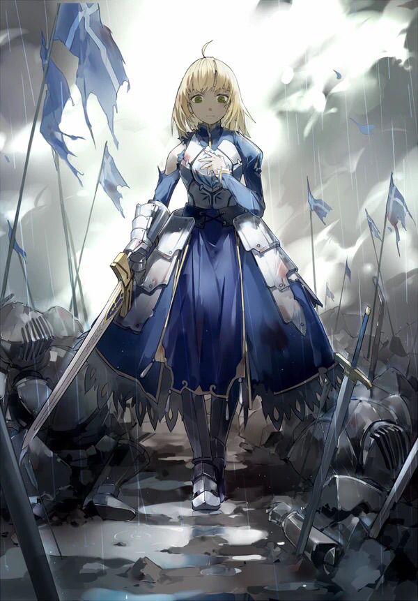 Mordred Pendragon | Wiki | Fate/stay Night Amino