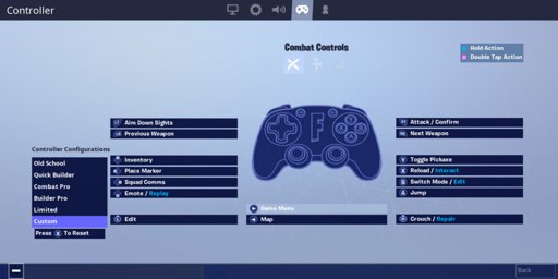 for ios devices xbox controllers and other mobile controllers seem to work fine however anything dual shock rela - fortnite combat pro controls xbox