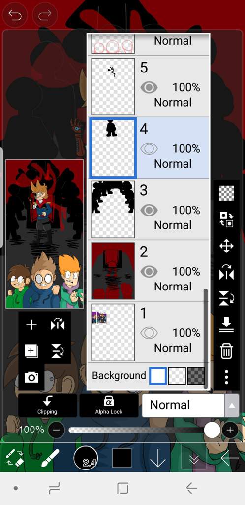 Eddsworld Tbatf Poster | 🌎Eddsworld🌎 Amino