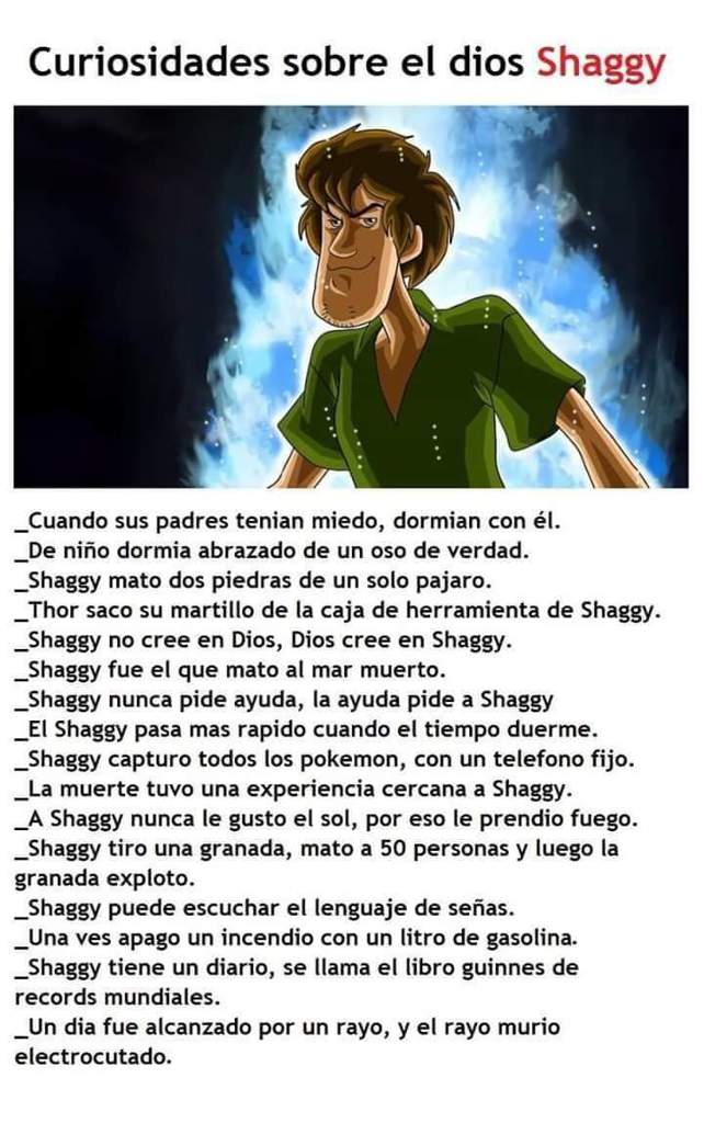 Algunos memes del Dios Shaggy ·Momazos· Amino