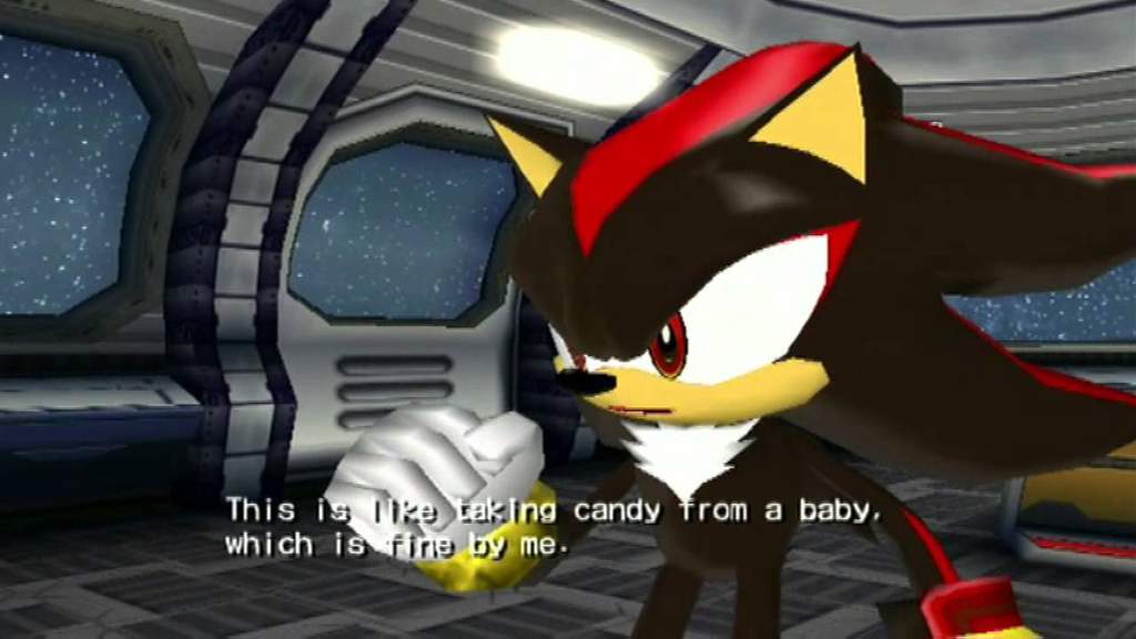 SA2 Shadow: The Best Shadow | Sonic the Hedgehog! Amino