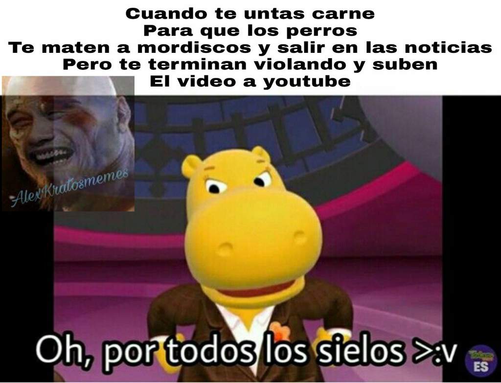 Humor Negro Meme Amino