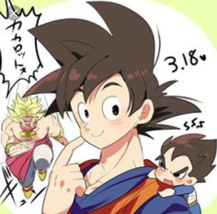 Goku and vegeta ships | Wiki | DragonBallZ Amino