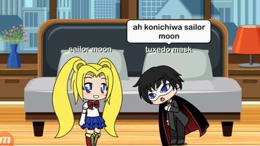 Gacha Rules Sailor Moon Amino - roblox moon tuxedo