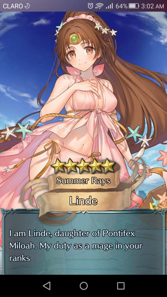 linde feh
