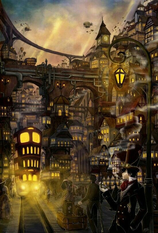 old world steam old world steam