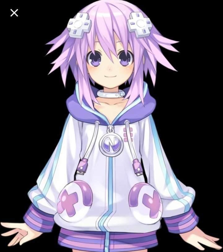 Neptune-Chan | Anime Amino