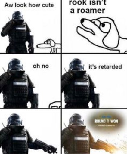 Daily R6s Memes 8 Rainbow Six Siege Amino