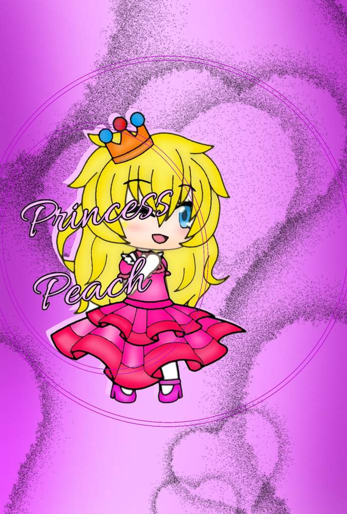 Profile princess peach XenaX @princess