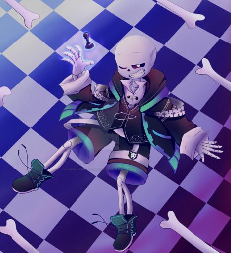 Chess Sans | Wiki | Undertale Amino