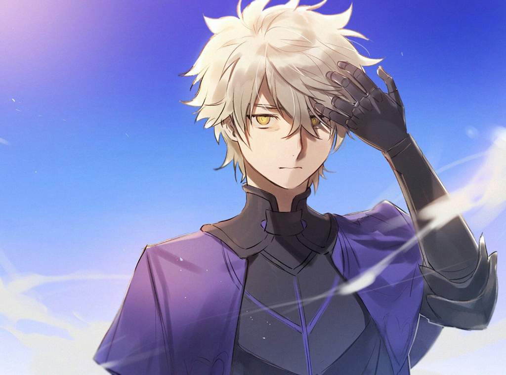 Галахад - Шилдер | ~Nasuverse ࿇ Fate ࿇ Type-Moon~ Amino