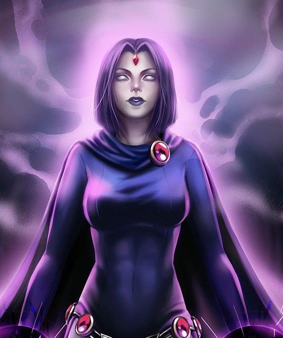 Ravena | Wiki | • DC Comics™ Amino