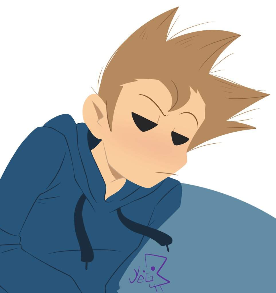 •Team Blue 💙 [☆FanArt☆] | 🌎Eddsworld🌎 Amino