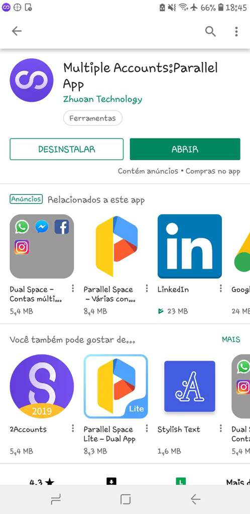 Tutorial Como Usar Multiplas Contas De Brawl Stars No Mesmo Celular Brawl Stars Amino Oficial Amino - como transfiro conta do brawl stars