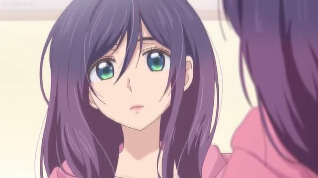 Kiss him not me anime